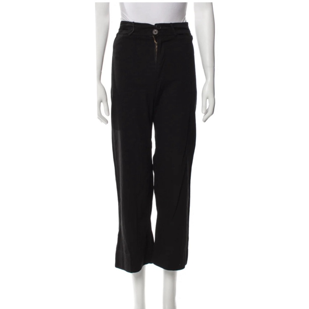 Apiece Apart black Merida pants. XS 0/2
